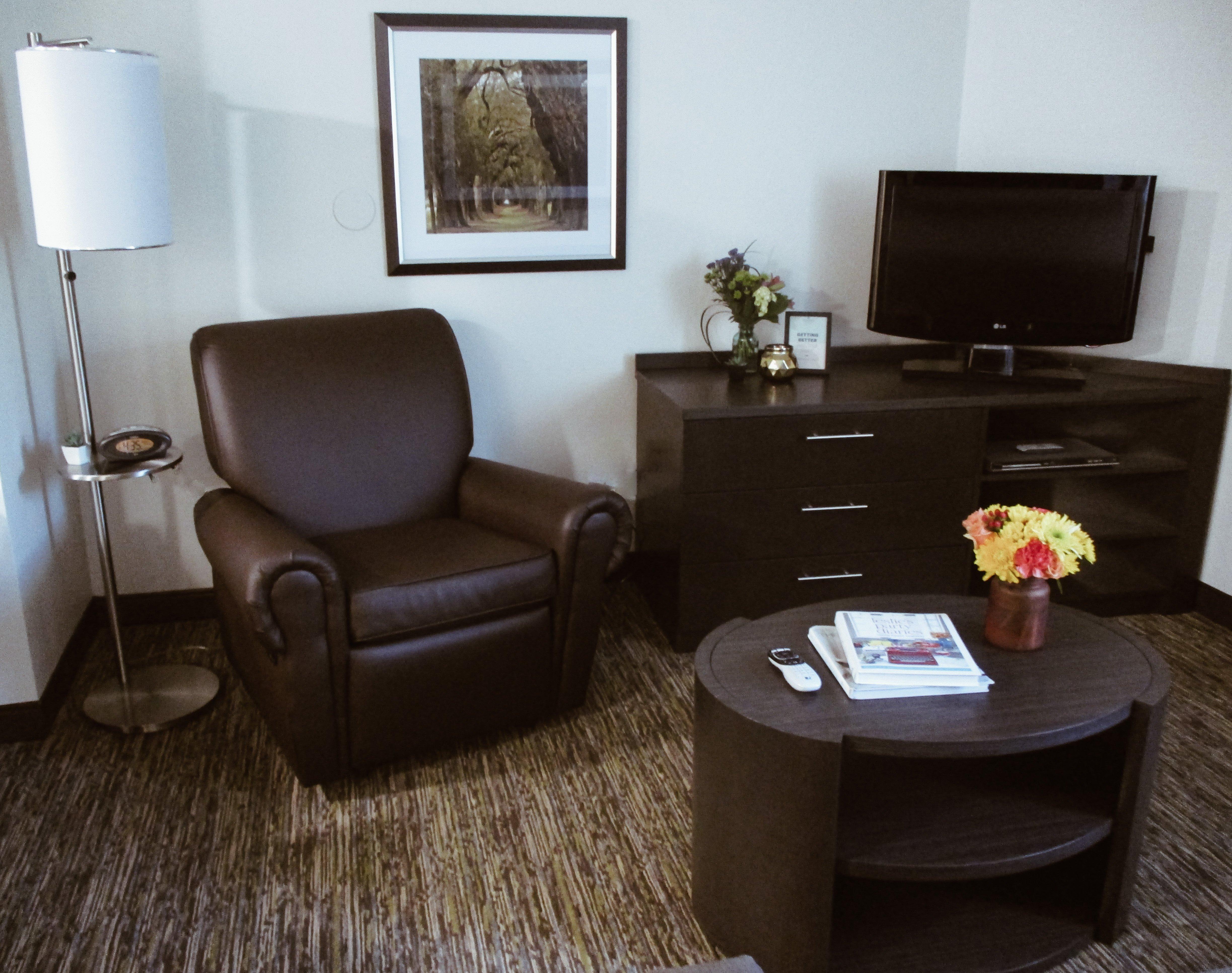 Candlewood Suites Alabaster By Ihg Luaran gambar