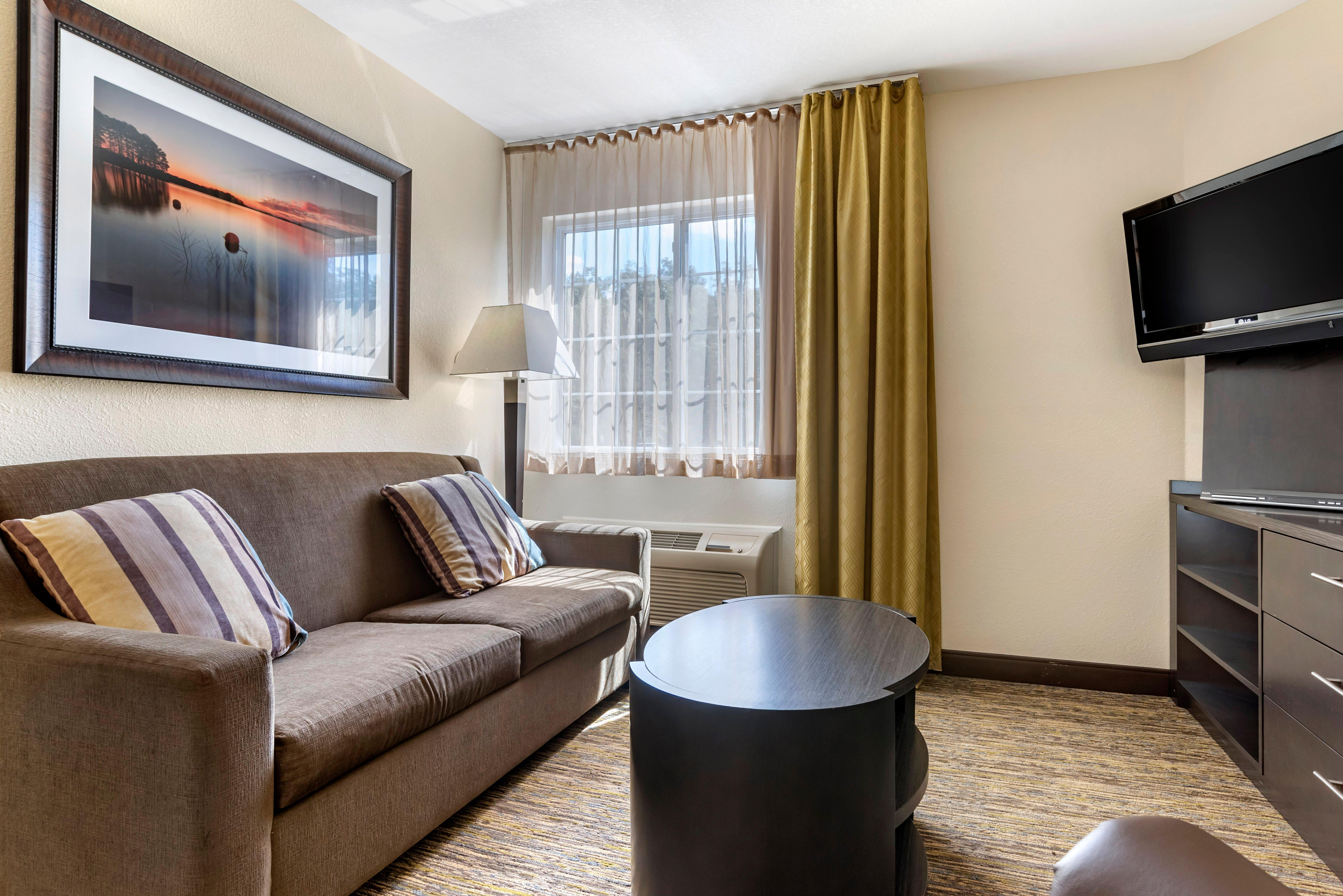 Candlewood Suites Alabaster By Ihg Luaran gambar