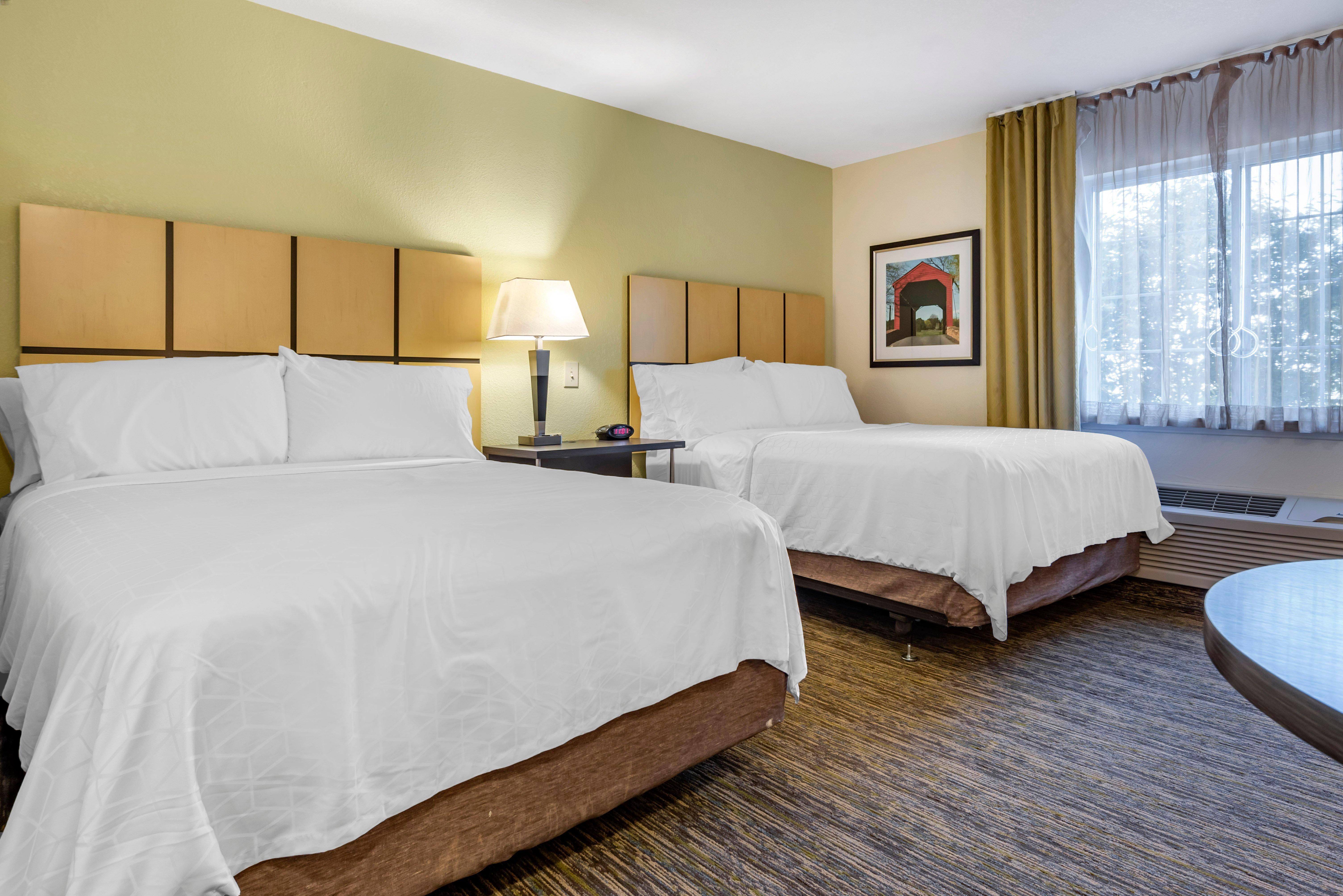 Candlewood Suites Alabaster By Ihg Luaran gambar