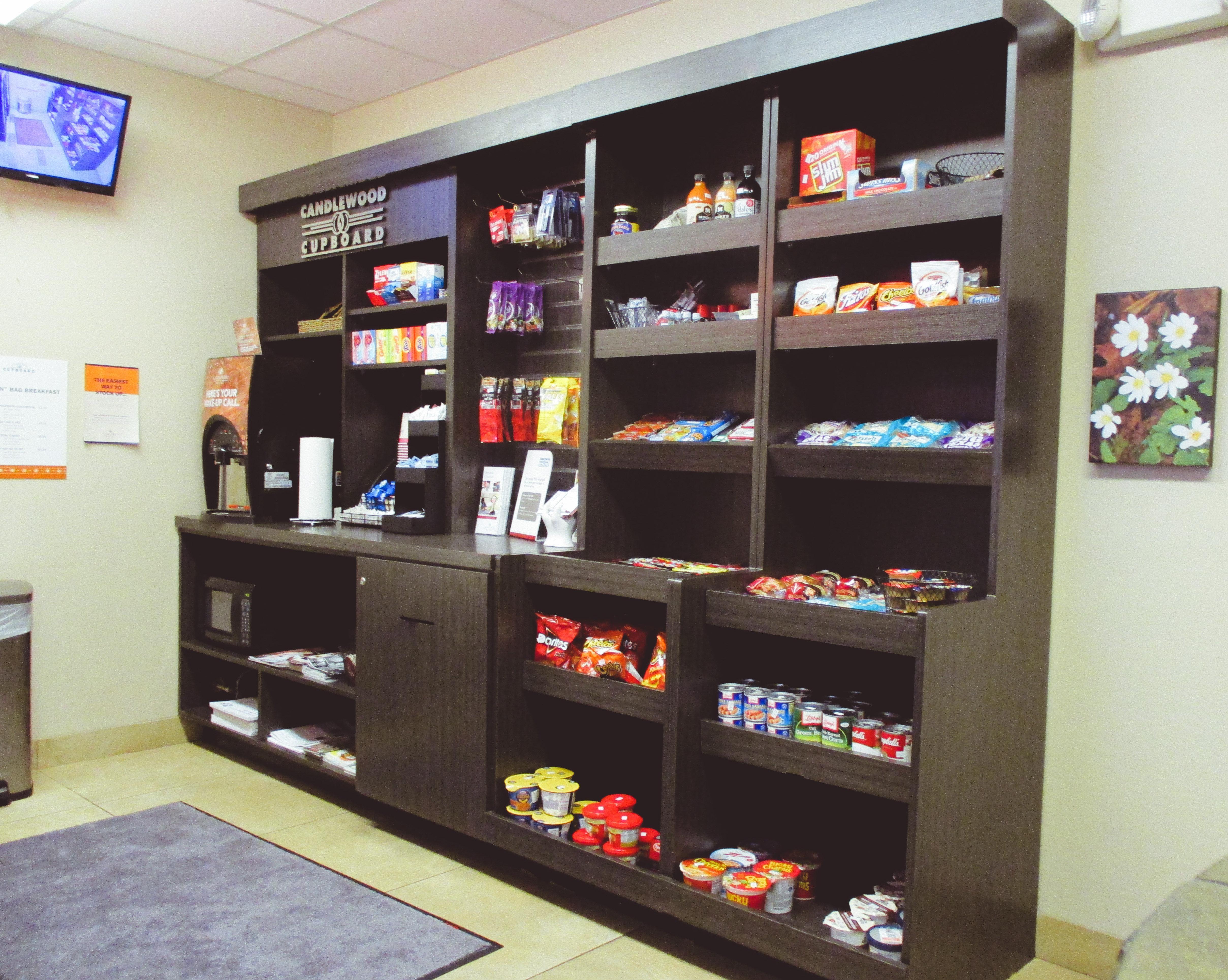 Candlewood Suites Alabaster By Ihg Luaran gambar