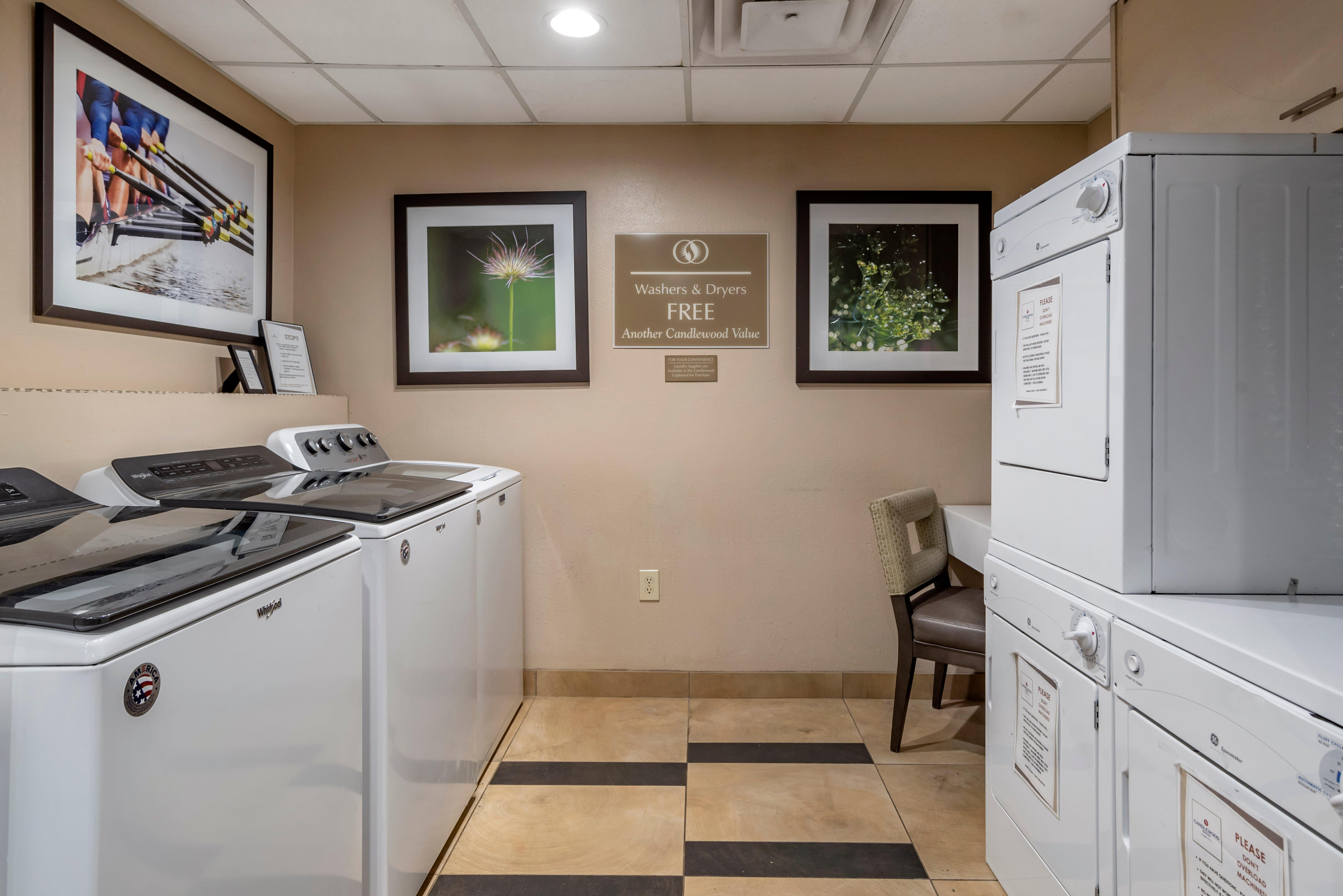 Candlewood Suites Alabaster By Ihg Luaran gambar
