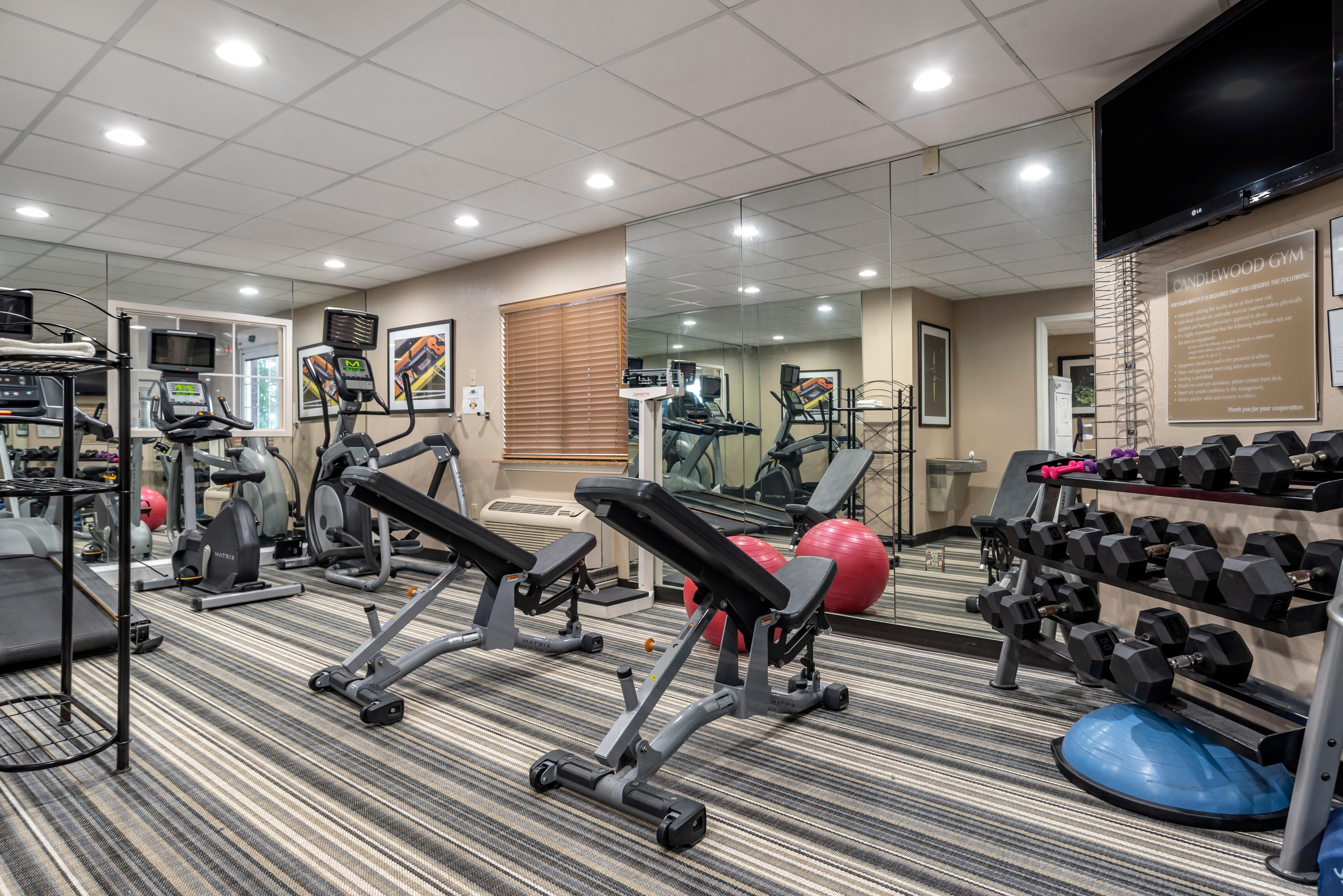 Candlewood Suites Alabaster By Ihg Luaran gambar