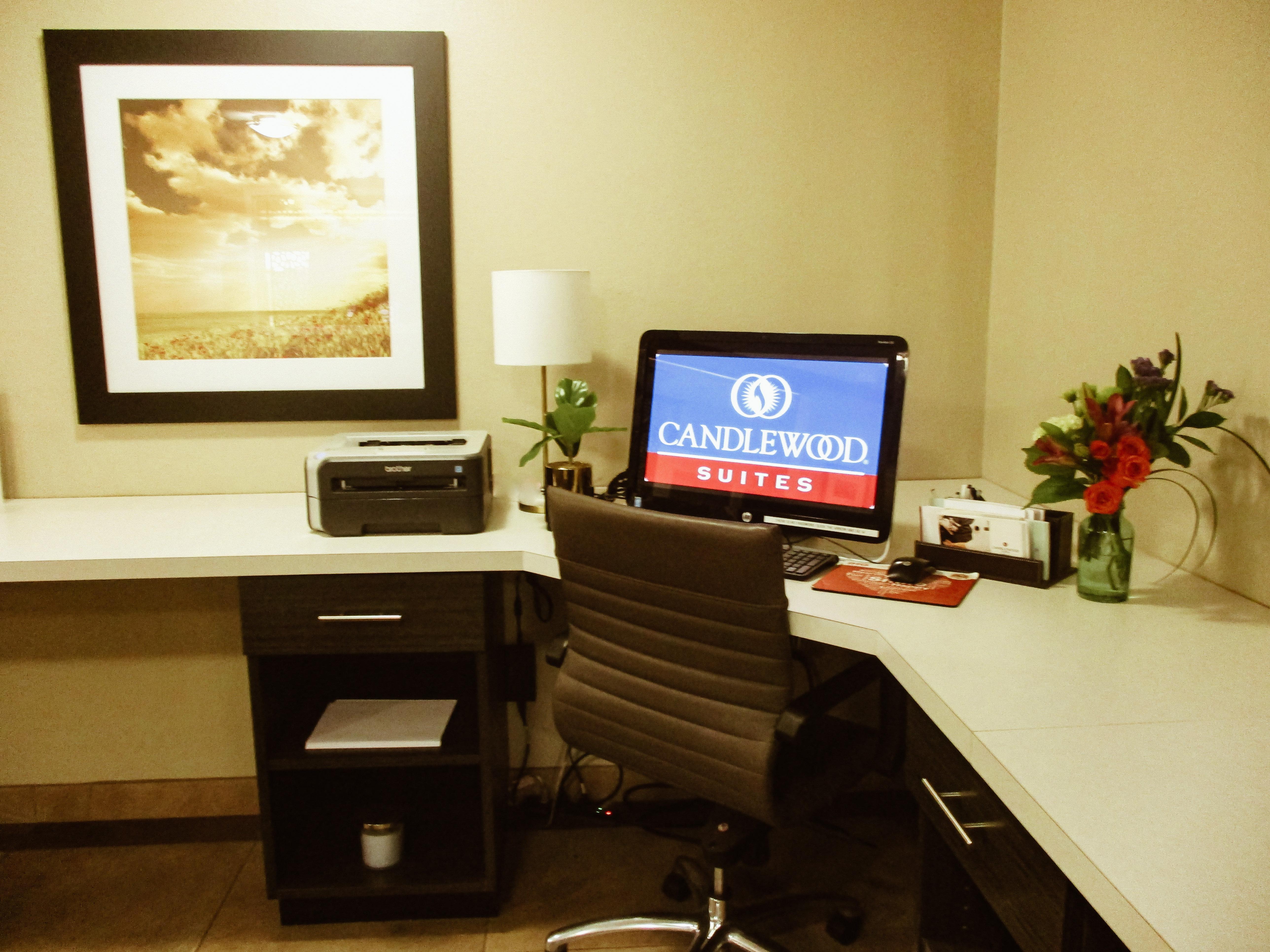 Candlewood Suites Alabaster By Ihg Luaran gambar