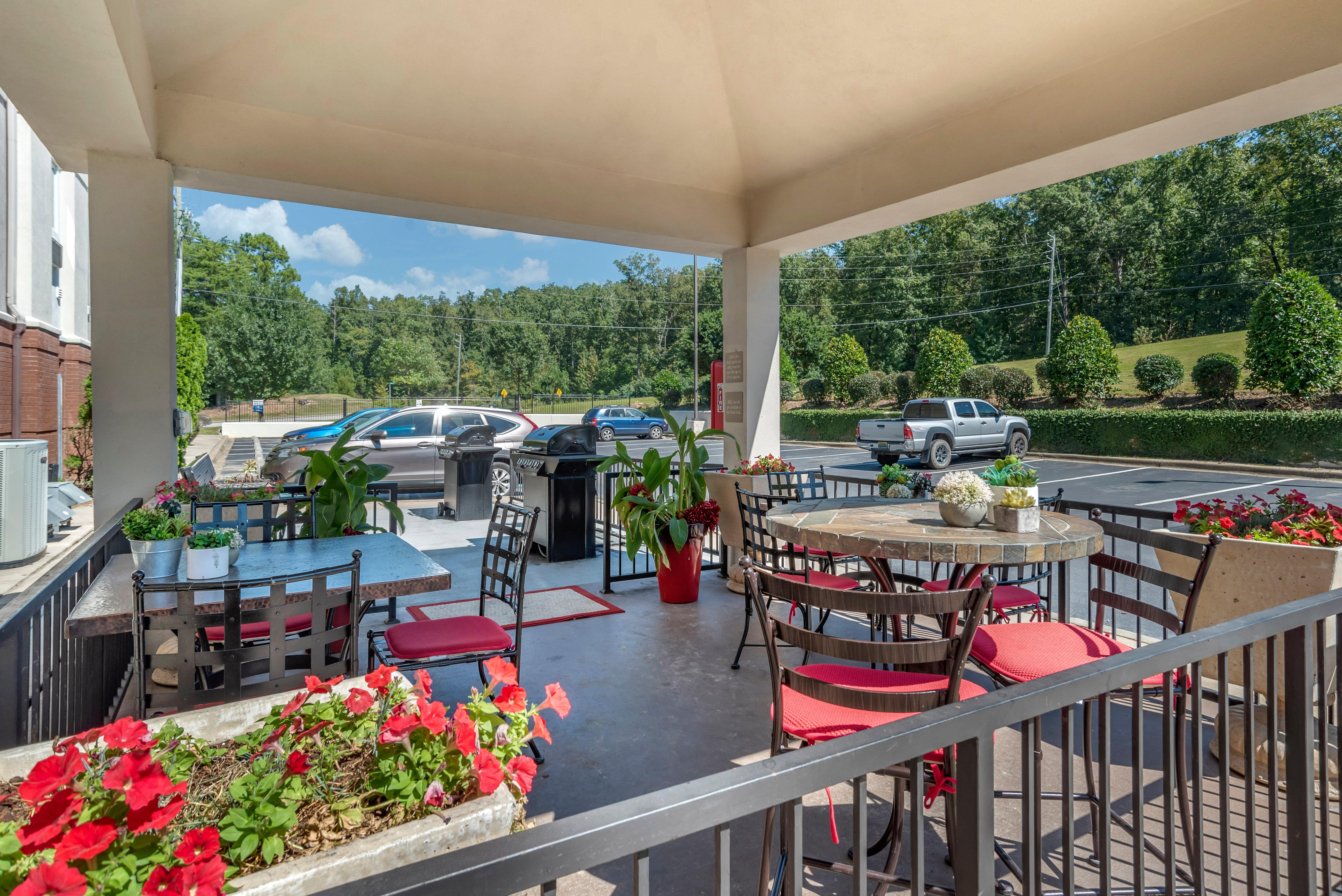 Candlewood Suites Alabaster By Ihg Luaran gambar