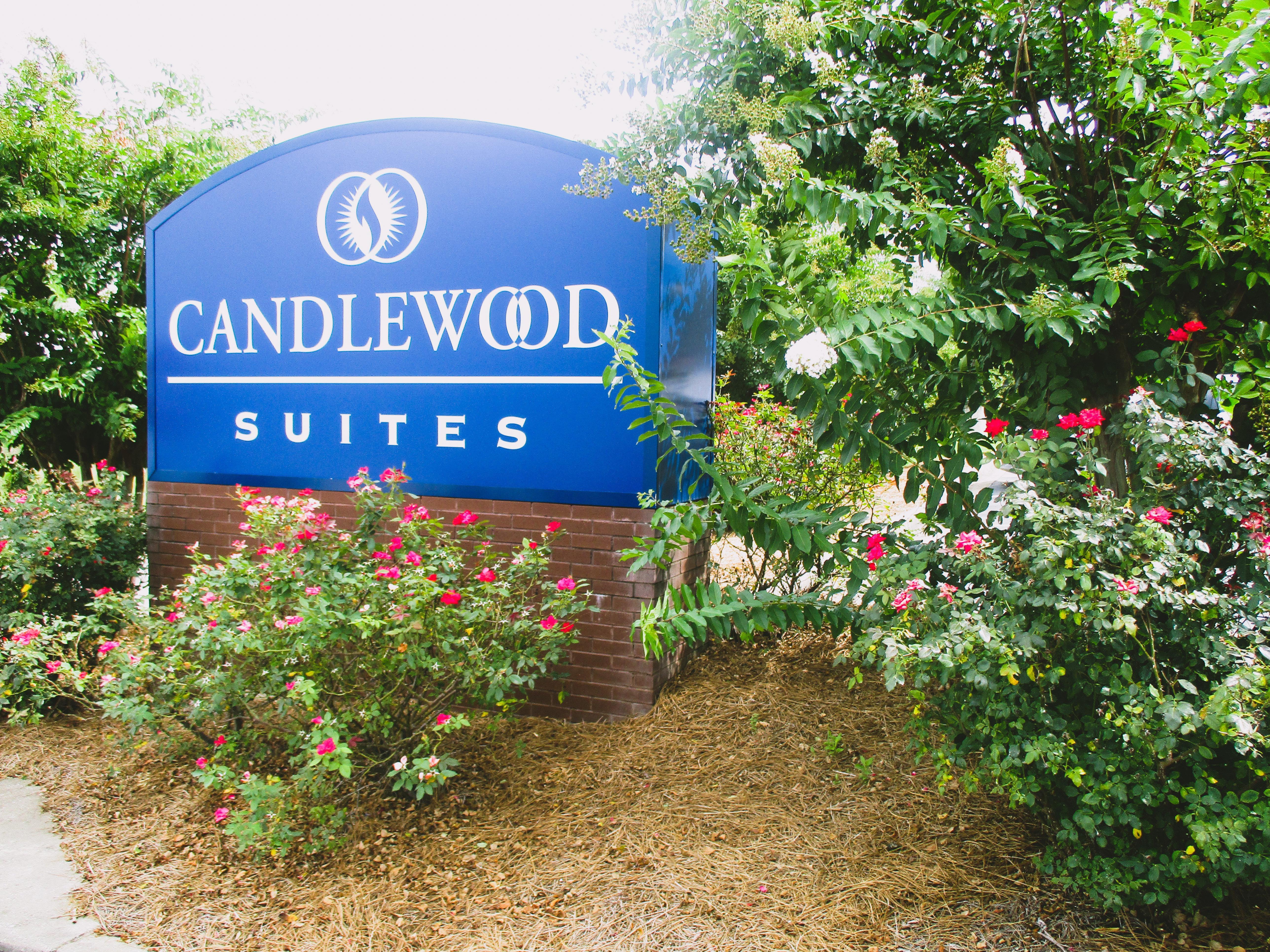Candlewood Suites Alabaster By Ihg Luaran gambar