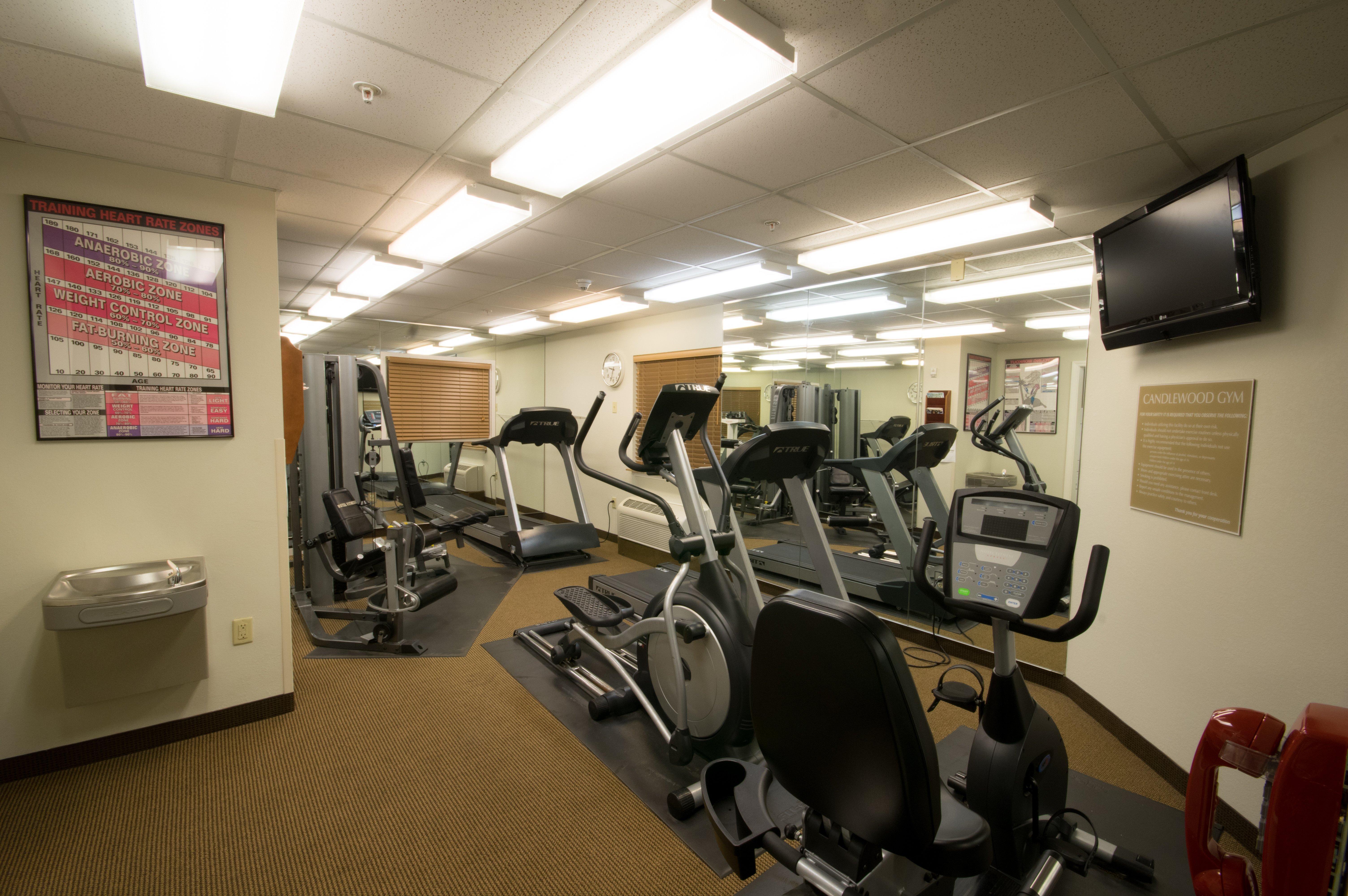 Candlewood Suites Alabaster By Ihg Luaran gambar