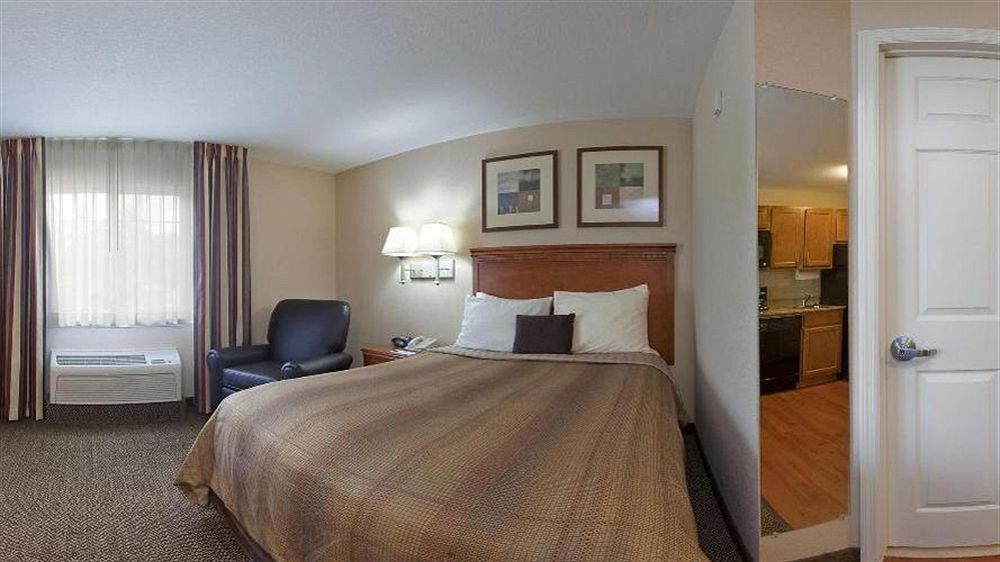 Candlewood Suites Alabaster By Ihg Luaran gambar