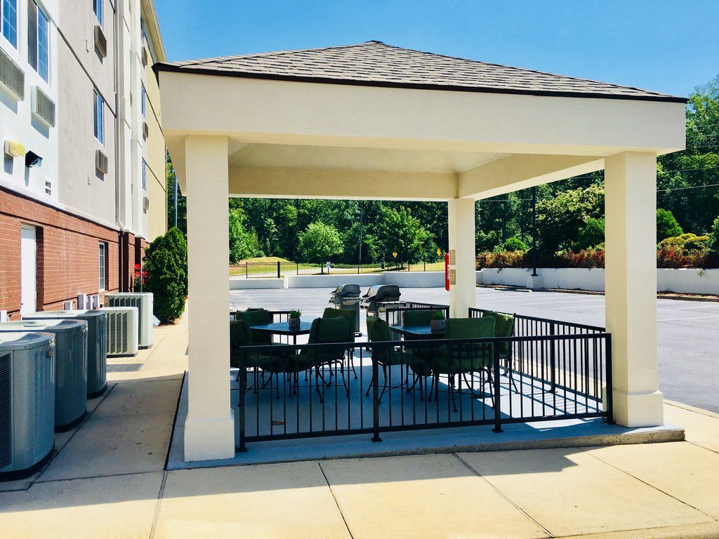 Candlewood Suites Alabaster By Ihg Luaran gambar