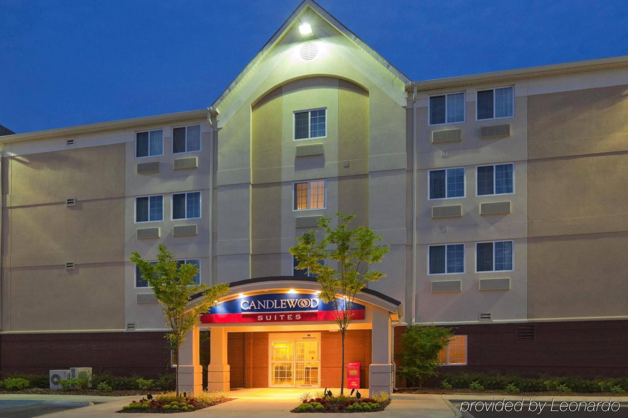 Candlewood Suites Alabaster By Ihg Luaran gambar
